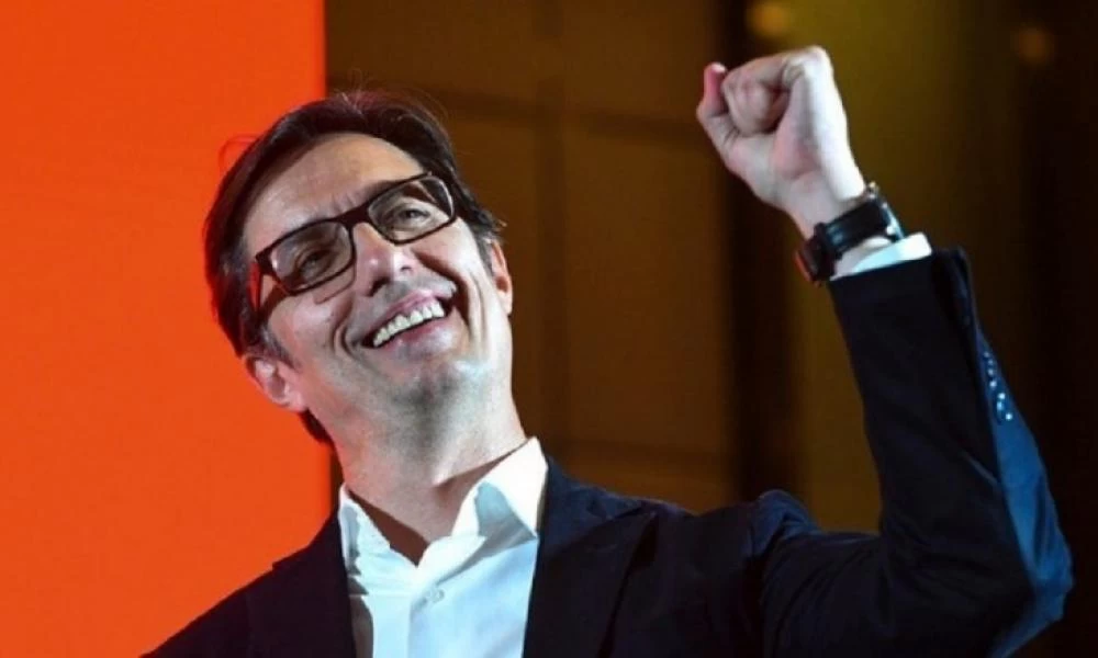 Πενταρόφσκι: "Καμία ύπαρξη «Μακεδόνων» στην Ελλάδα"